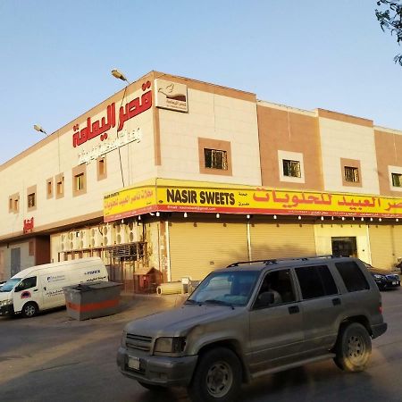 قصر اليمامة للاجنحة الفندقية-فرع حجاب Riyadh Ngoại thất bức ảnh